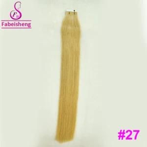 Blonde Clip in