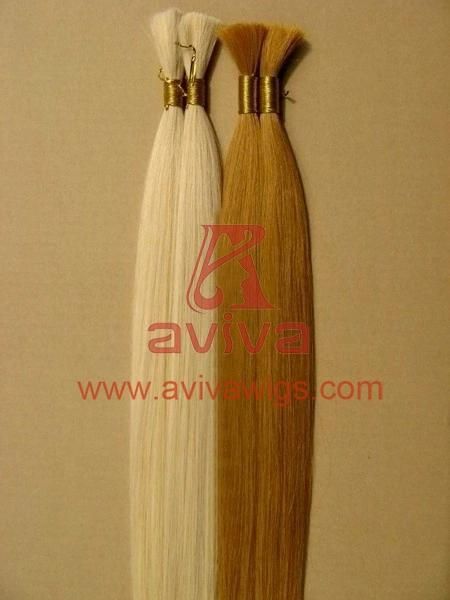 Top Quality Remy Hair Bulk Wave