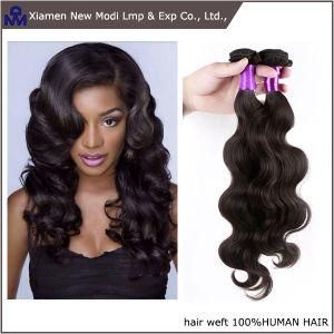 China Brazilian Human Hair Extension Virgin Hair Weft