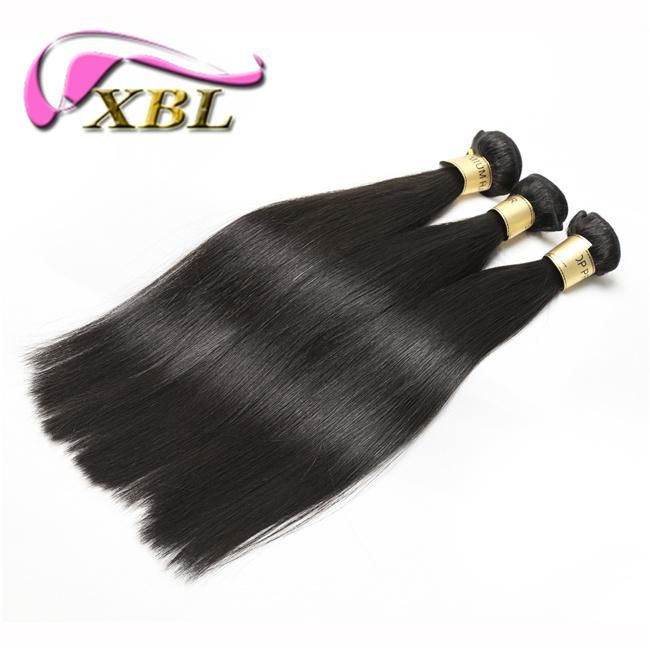 Xbl Brand Luxury Virgin Raw Brazil Straight Hair