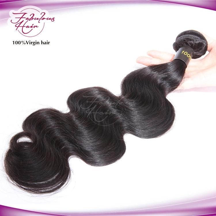 All Lengths Brazilian Virgin Human Hair Extensions Body Wave Hair