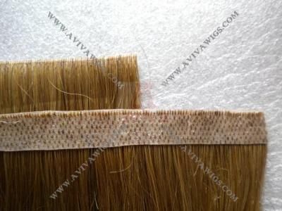 Remy Human Hair Skin Weft