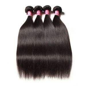 Top Quality Silky Straight Hair Weaving Natural Human Hair Bundles Extension