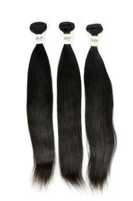 100% Straight 9A Unprocessed Virgin Human Hair Extensions