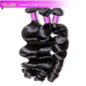 Wholesale 6A Remy Peruvian Human Hair Extension
