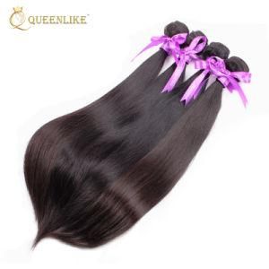 Peruvian Raw Mink Human Straight Human Hair Weaving
