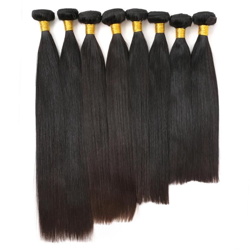 Hot Sale 100% Virgin Cuticle Aligned Nrazilian Human Hair Bundles