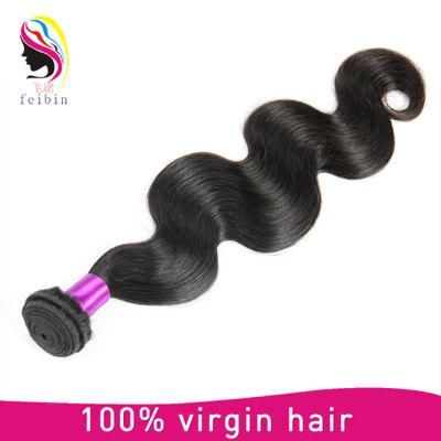 8A Factory Price Body Wave Style Virgin Indian Hair Weft