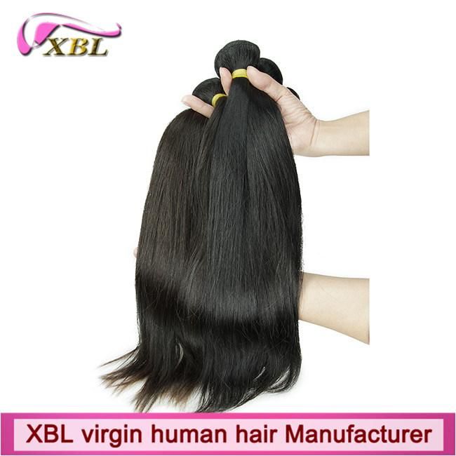 Xbl 10A Trendy Unprocessed Raw Virgin Brazillian Hair