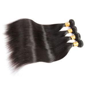 Brazilian Human Hair Weave Straight Hair Bundles