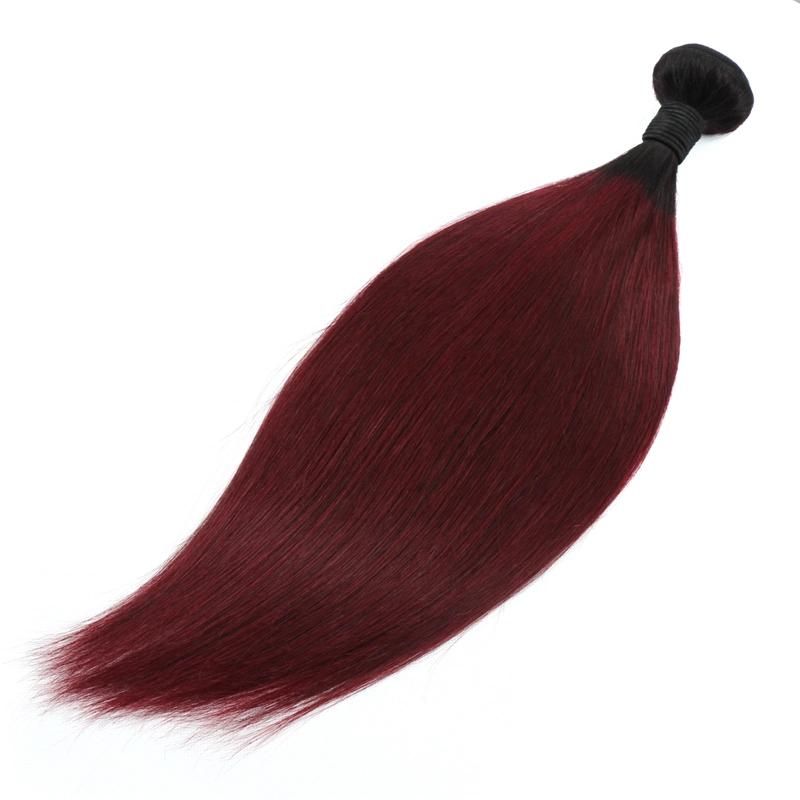 Large Stock Natural Straight 100% Virgin Cuticle Aligned Hair Bundle