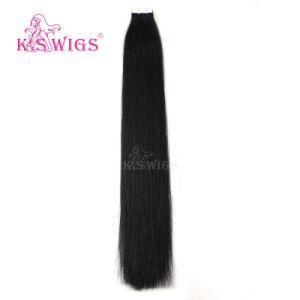 Brazilian Human Virgin Remy Tape in Hair Weft