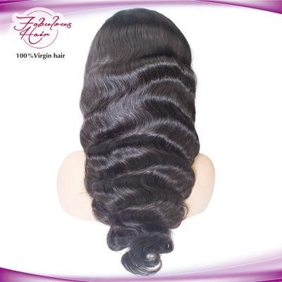 Human Hair Lace Front Wig Body Wave Virgin Hair Wigs