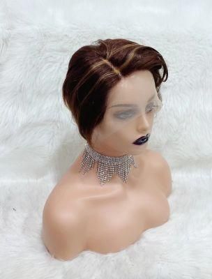 1b/4/27 Ombre Color 13*4 Lace Frontal Brazilian Human Hair Wigs