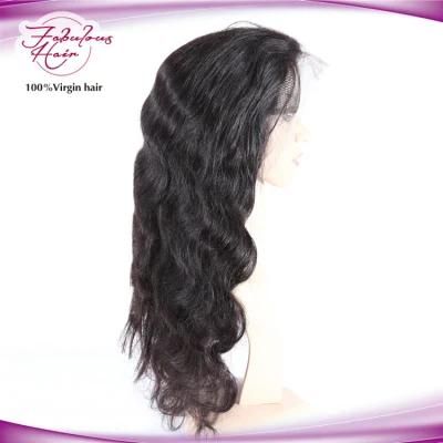 Body Wavy Wholesale Brazilian Virgin Hair HD Lace Front Wig