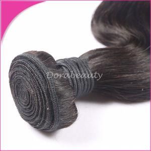 Pure Peruvian Virgin Natural Color Body Wave Remy Hair