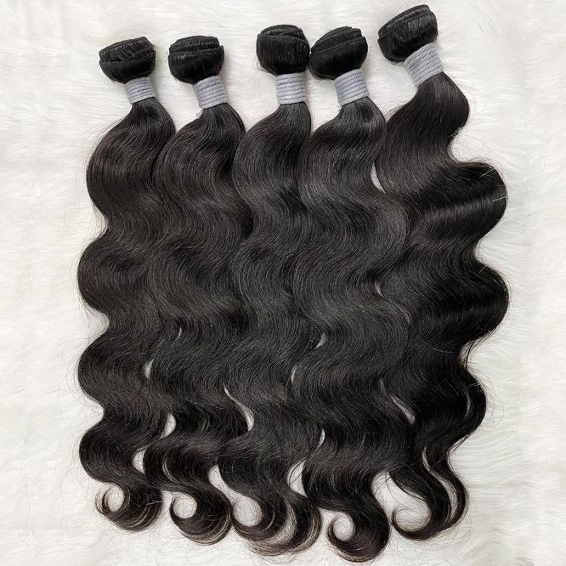 China Wholesale Unprocessed Human Hair Weave Cuticle Aligned 100% Mink Cheap Brazilian Virgin Hair Bundles Best Natural Human Hair Crochet Women Hair