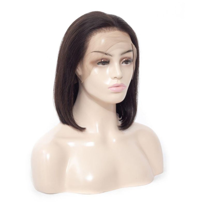 Dropship Brazilian Lace Front Wig Color Bob Wigs Human Hair Wigs Bob Frontal Bob Wig