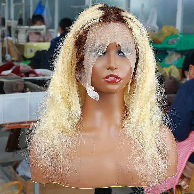 13X4 Lace Front Human Hair Wig Full Lace Cheap Brazilian Swiss Lace Frontal Hair