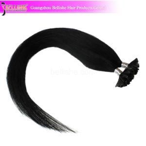 Pre-Bonded Indian Hair Extension U Tip Human Hair