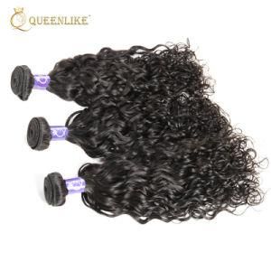 Mongolian Vendor Cuticle Aligned Raw Straight Human Hair Weave