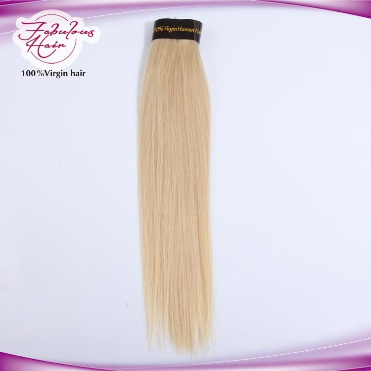 Blonde 613 Straight 100% Natural Raw Remy Human Hair Weaving