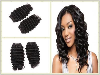 Wholesale Remy Human Hair Weft Extensions (BHF-BC001)