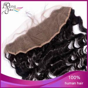 100%Unprocessed Virgin Human Hair 13X4 Deep Wave Lace Frontal