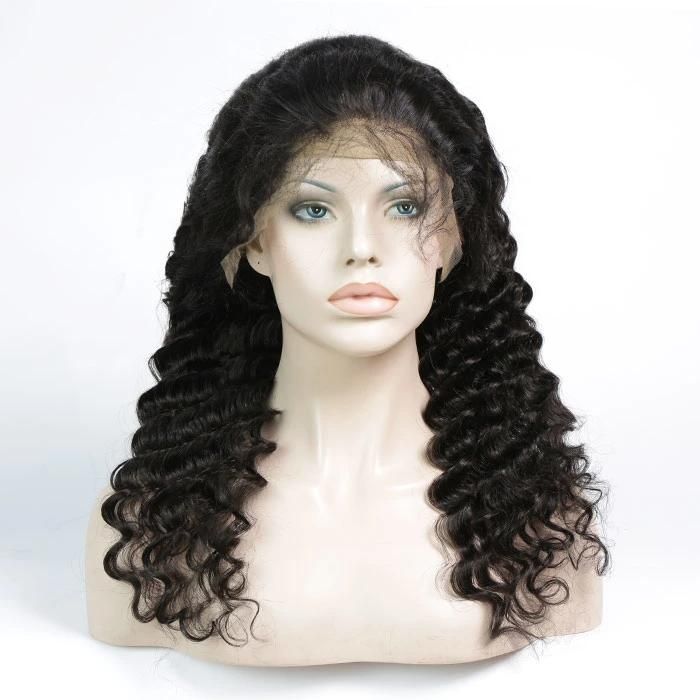 Loose Wave 13*6 Lace Frontal Human Hair Wigs