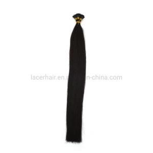 Wholesale Brazilian Natural Remy Human Hair Extension I Tip Keratin Human Hair