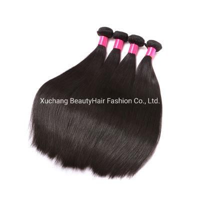 100% Mink Brazilian Human Hair, Raw Virgin Cuticle Aligned Hair Straight Bundles