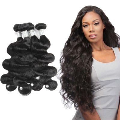 Brazilian Body Wave Cuticle Aligned Double Drawn Virgin Hair