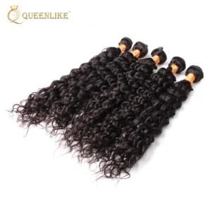Peruvian Cuticle Aligned Raw Mink Virgin Human Hair Bundles
