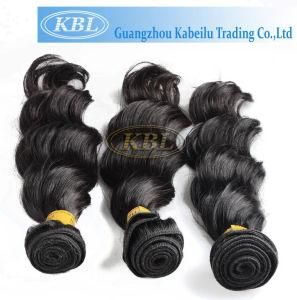 2016 New Style Peruvian Human Hair Extension
