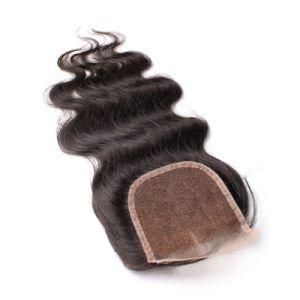 Natural Mink Cuticle Aligned Raw Virgin Indian Hair Closure Vendors