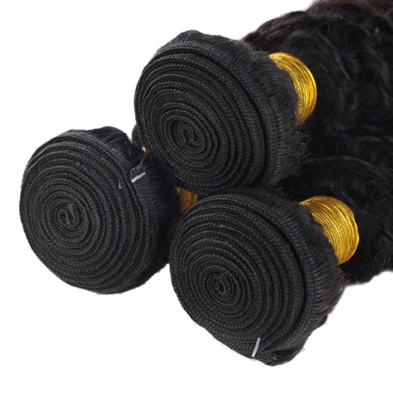 Kinky Curly Weave Human Hair Bundles Peruvian Curly Hair Extension
