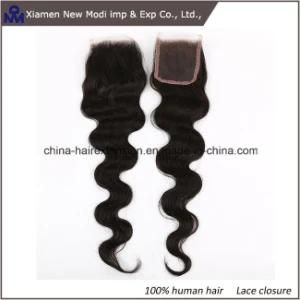 Body Wave Human Hair Extension Lace Closure