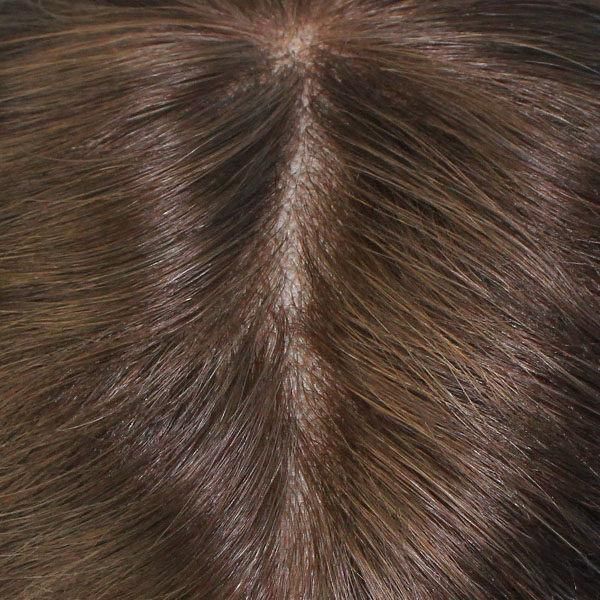 Custom Made French Lace Man Toupee Remy Hair