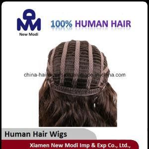 Lady Loose Wave Front Lace Wig Human Hair