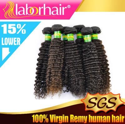 Kinky Curl 100% Brazilian Virgin Remy Human Hair Extensions