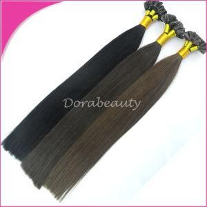 Peruvain Pre-Bonded Straight Hair Product
