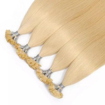 1g/S 22&rdquor; Straight Keratin Capsules Human Hair I Tip Remy Pre Bonded Hair 50g/