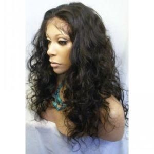 Human Hair Front Lace Wig