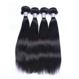 Brazilian Human Silky Straight Lace Front Hair Bundles for Women