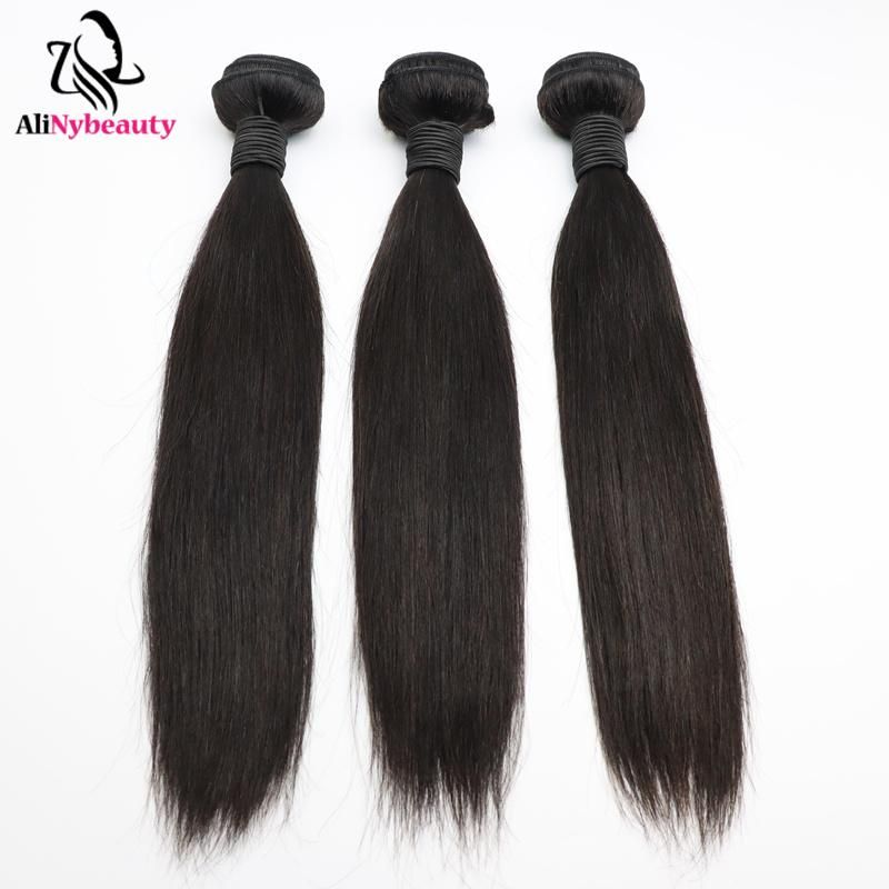 Wholesale Price Virgin Straight Hair Bundles, Humain Hair 100% Indian Hair, Original Human Hair Raw Cuticle Aligned Hair