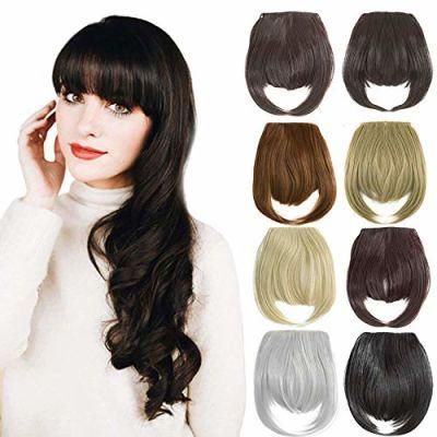 Long Pony Tails for Women Medium Brown