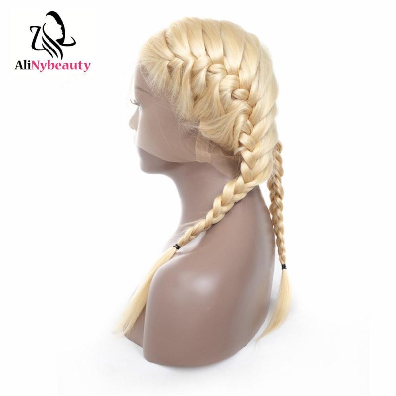 Brazilian Human Hair Straight Full Lace Human Hair Wig