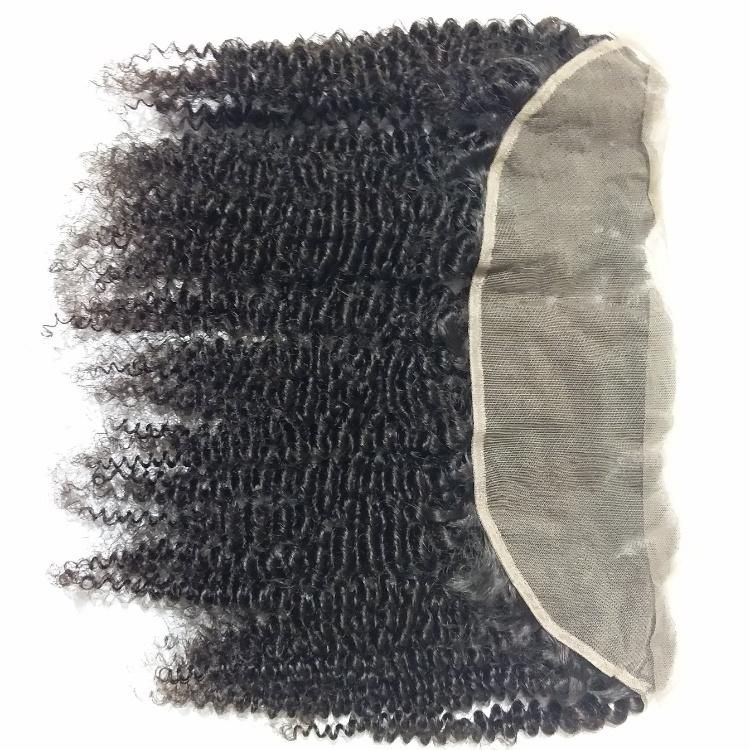 Brazilian Human Hair Extension Afro Kinky Curly Hair