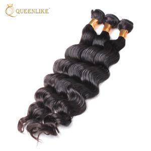 100% Virgin Human Raw Vendors Remy Brazilian Hair Weave