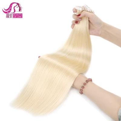 Straight Tape in Hair Extension Brazilian Virgin Hair, PU Skin Weft